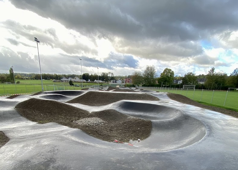 Oberglatt pumptrack